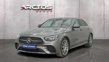 Mercedes-Benz Klasa E Mercedes-Benz E 220 d 4-Matic 1wł. Salon PL