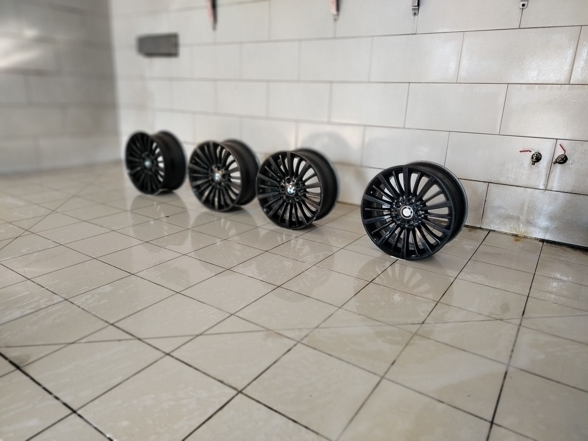 Оригінальні диски BMW 5/120 R18