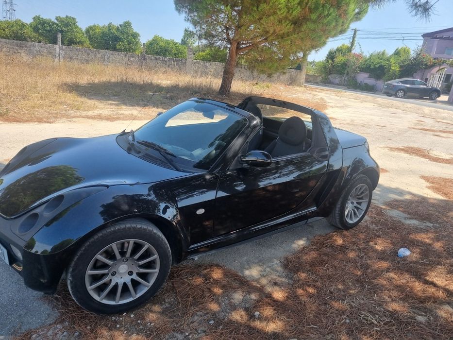 Smart Roadster hard top