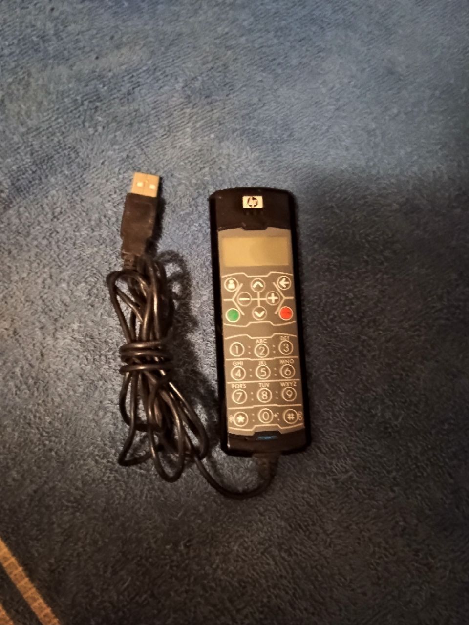 USB телефон HP GM319AA