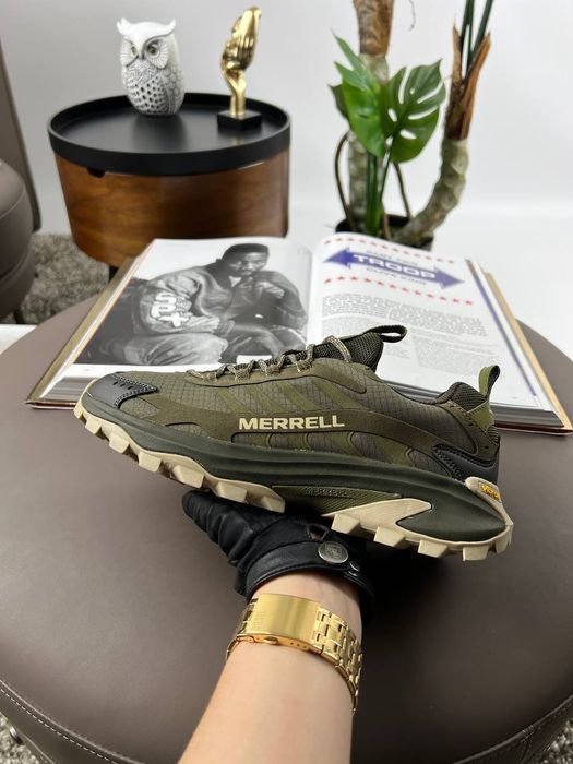 6 кольорів Merrell Moab Speed 2 Gore-Tex