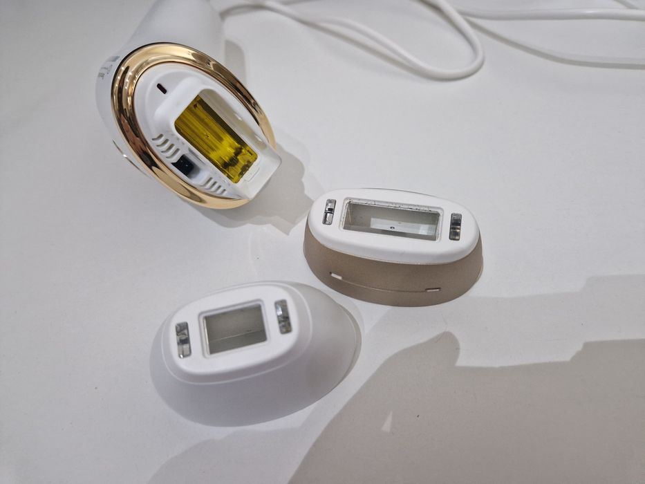 Braun Silk expert Pro 5 - depilator laserowy