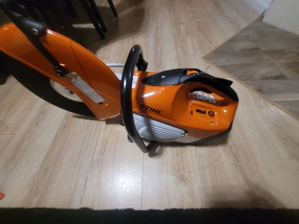 Piła tarczowa Stihl 3200 W 350 mm TS 420 NOWA