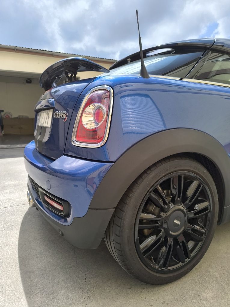 Mini Cooper S R58