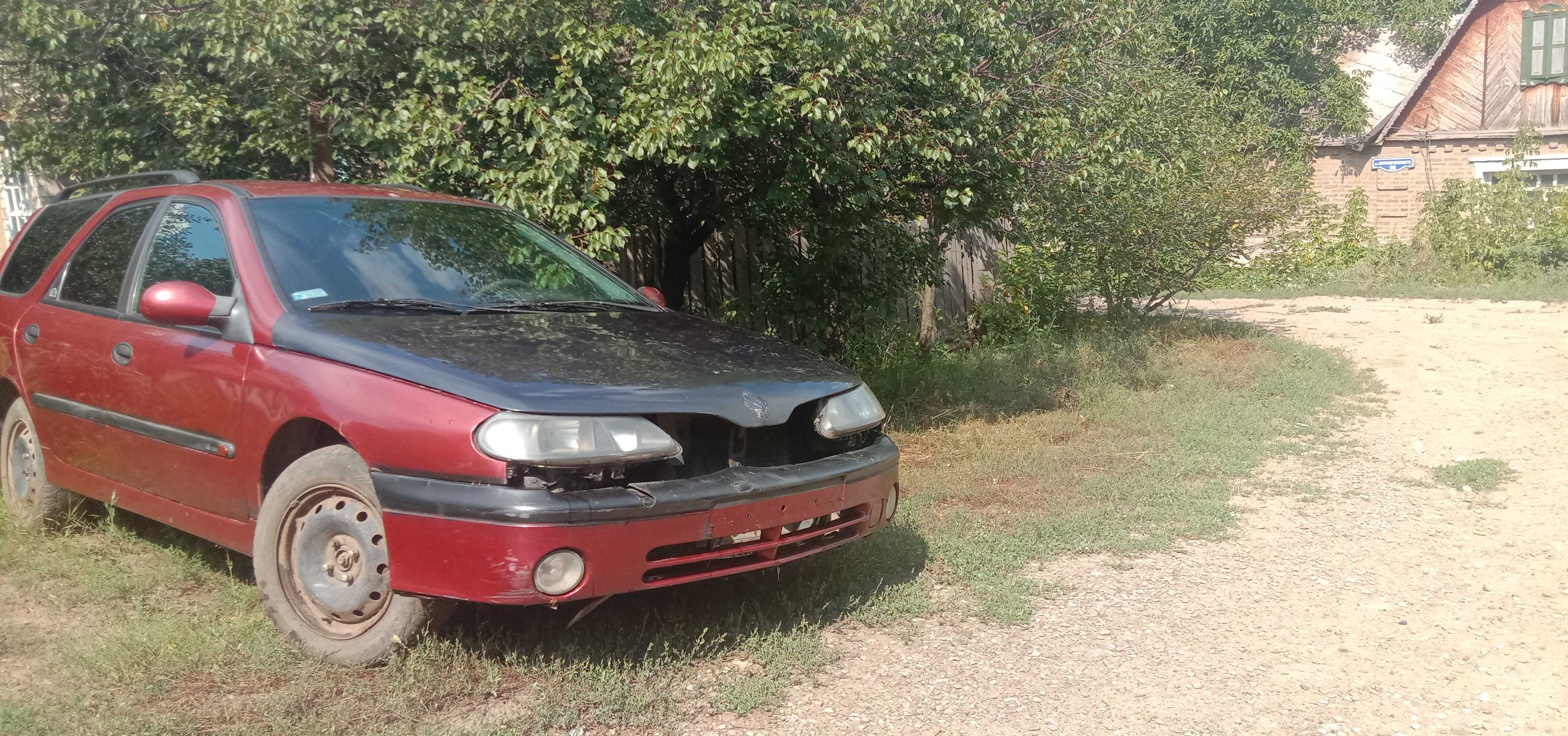 Renault Laguna I Продам или обменяю