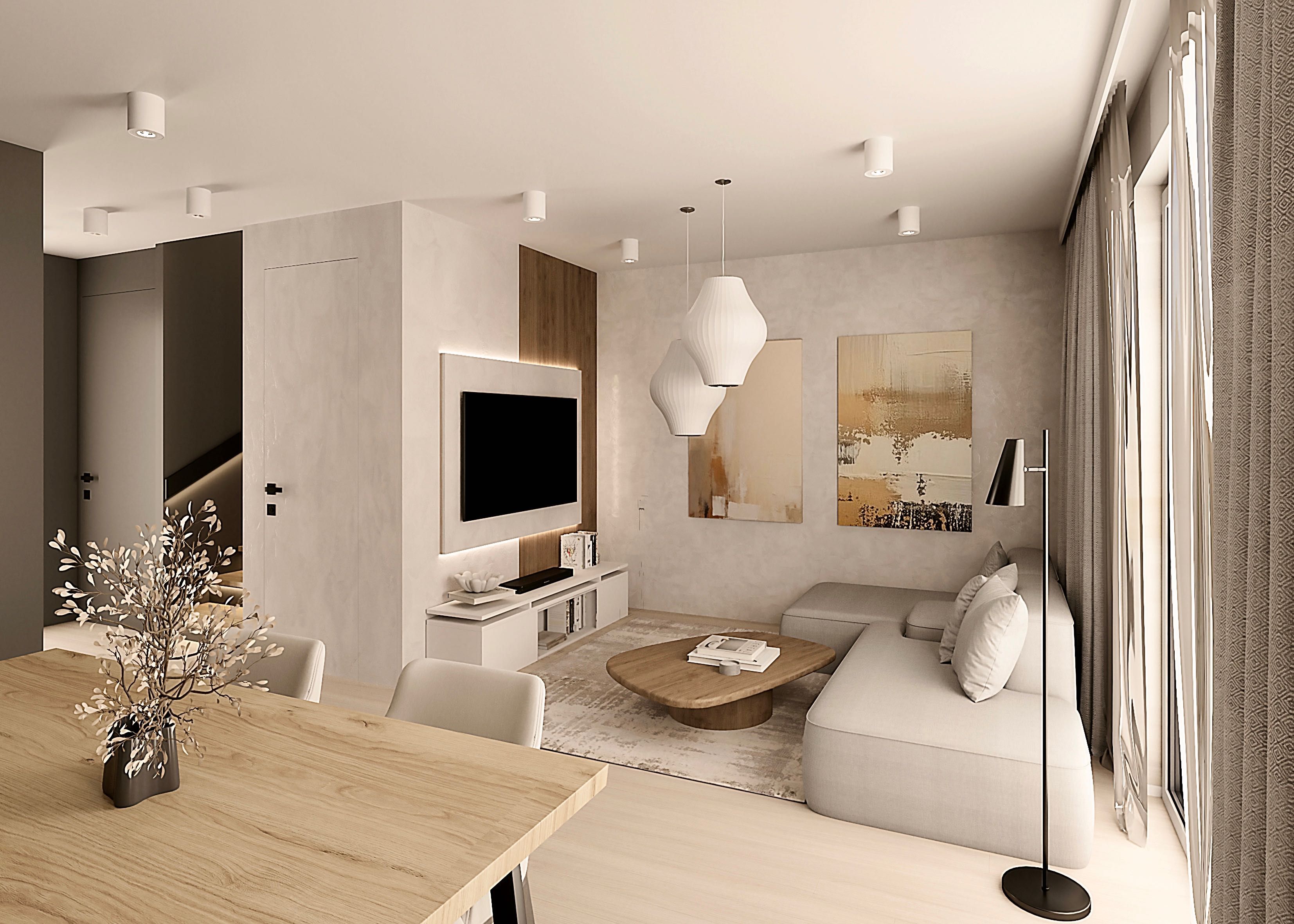 Projektowanie wnętrz, architekt wnętrz, projekty wnętrz