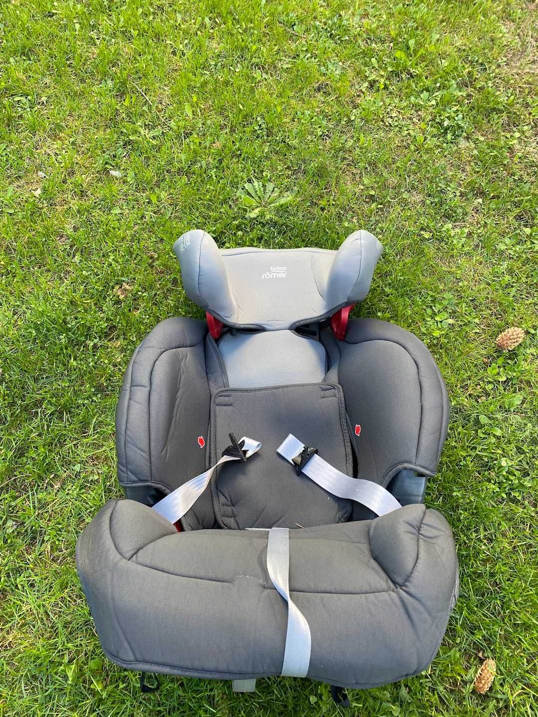 Britax Romer Evolva 1-2-3