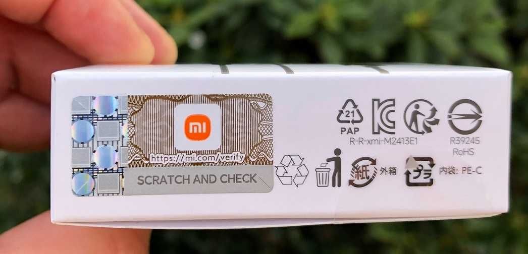 Xiaomi Oryginalne Słuchawki przewodowe USB-C douszne mikrofon