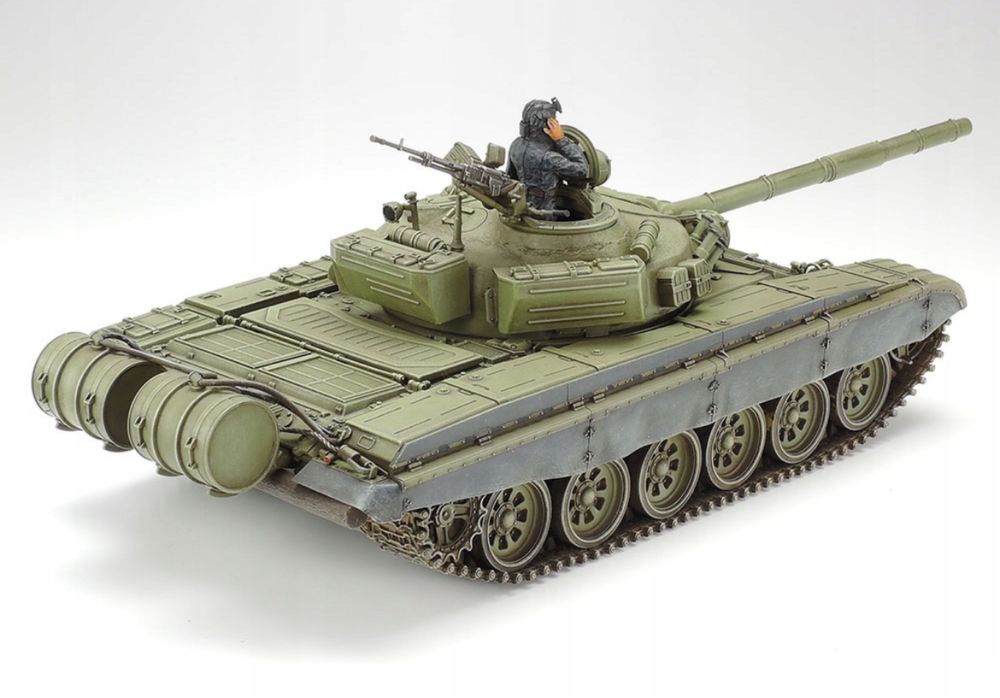 Model do sklejania 1/35 Russian Army czołg T72M1 Tamiya 35160