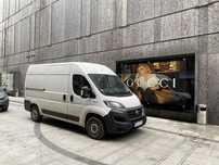 Taxi bagazowe. CENA W OPISIE Transport rzeczy w Warszawie i okolicach.