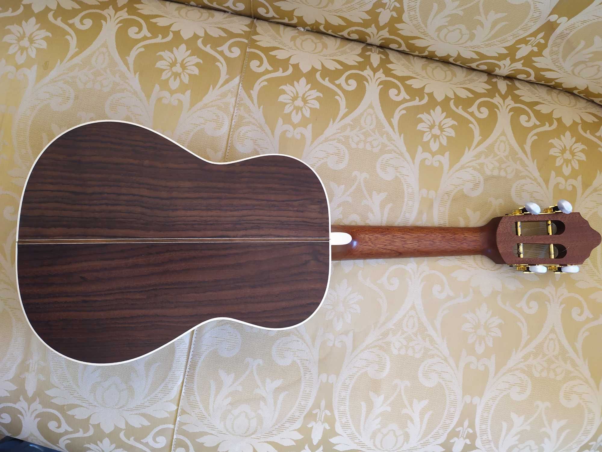 Cavaquinho Cabo Verde / Modelo Luthier de Luxo
