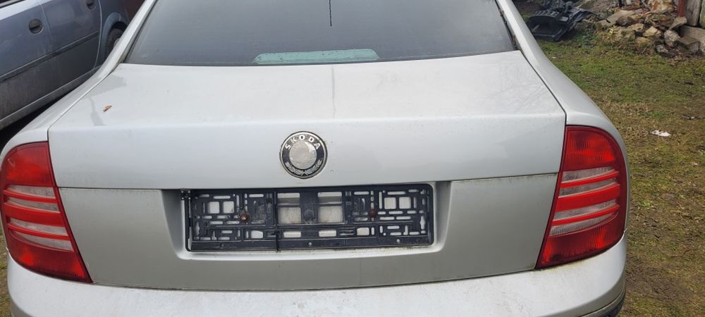 Superb 9102 AMX EZY głowice wałki rozrusznik alternator grzane skóry