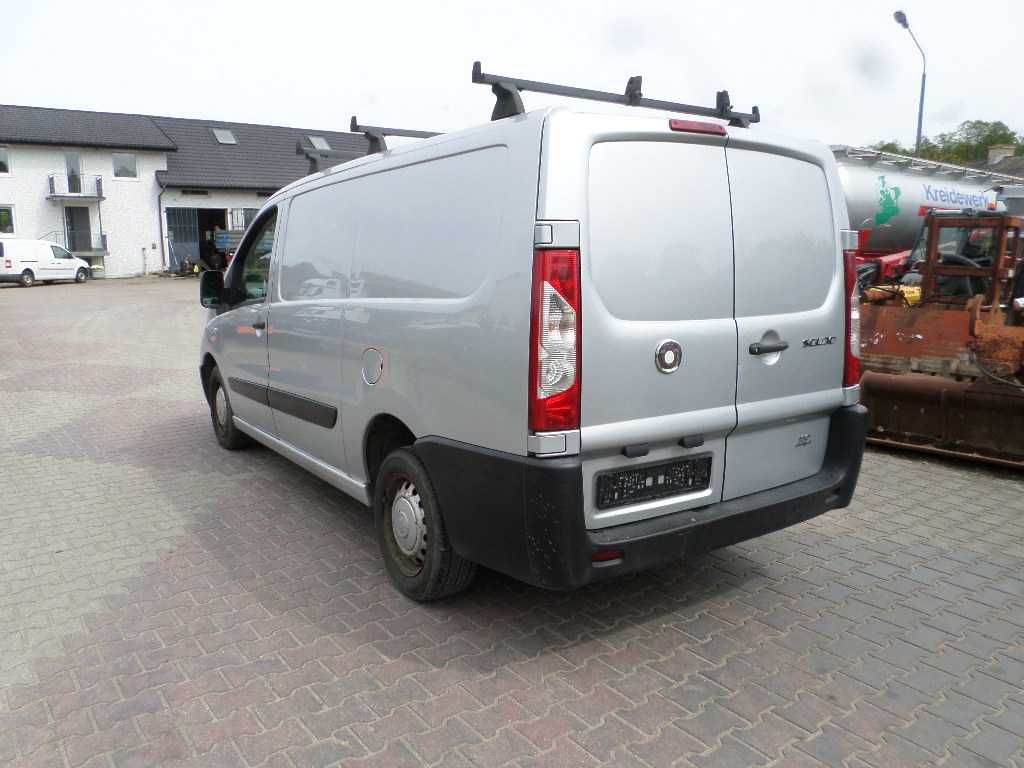 Fiat Scudo z Niemiec