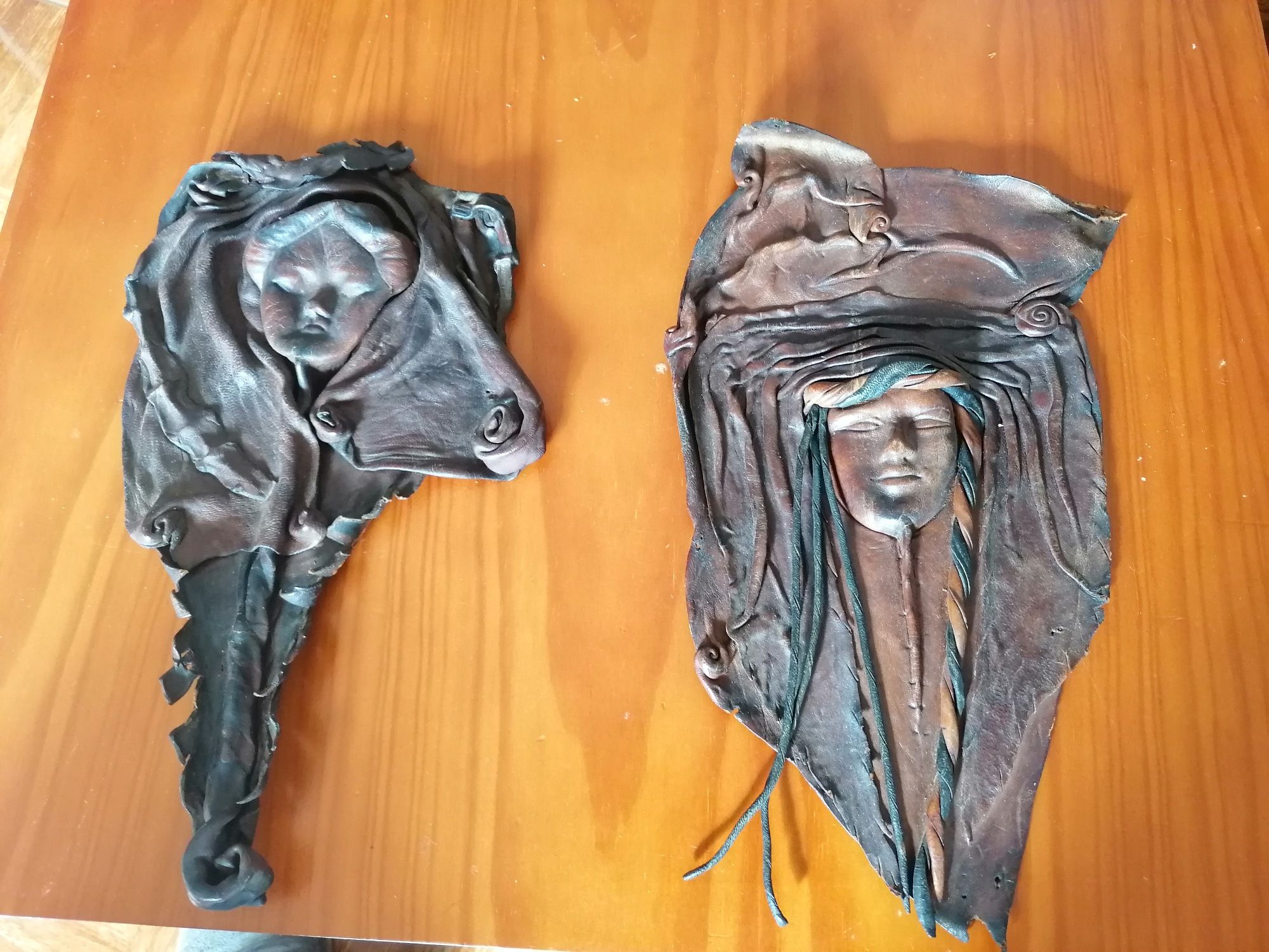 Conjunto mascaras