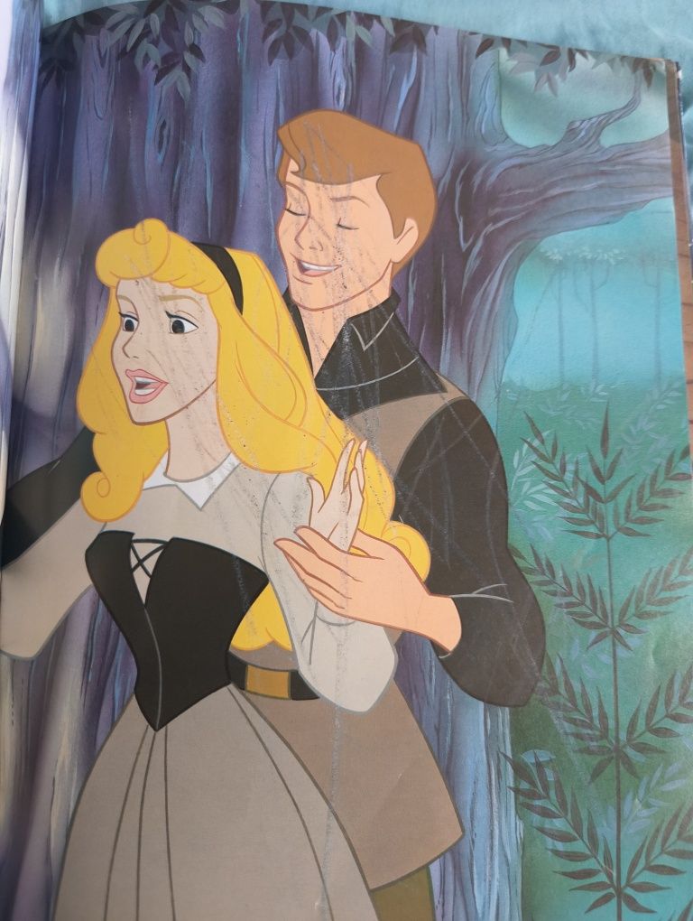 Śpiąca królewna Disney