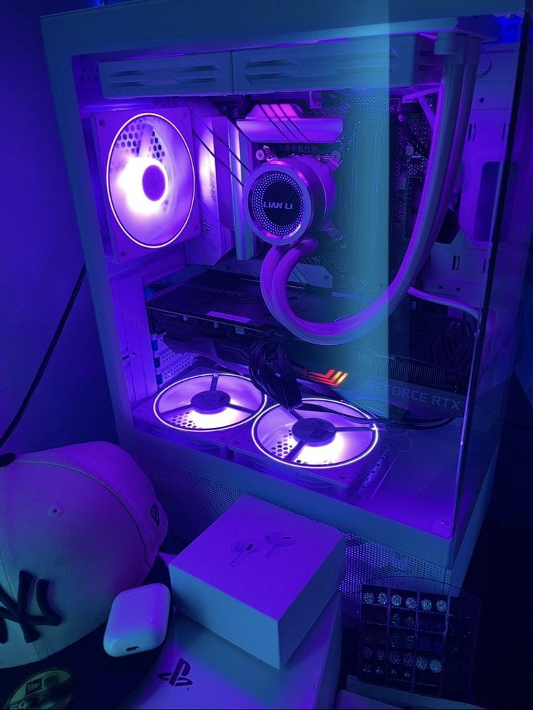 Pc gaming high end em perfeito estado!!