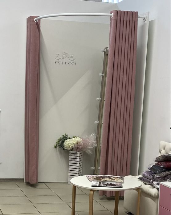 2 білих листи ДСП ламіновані, примірочна