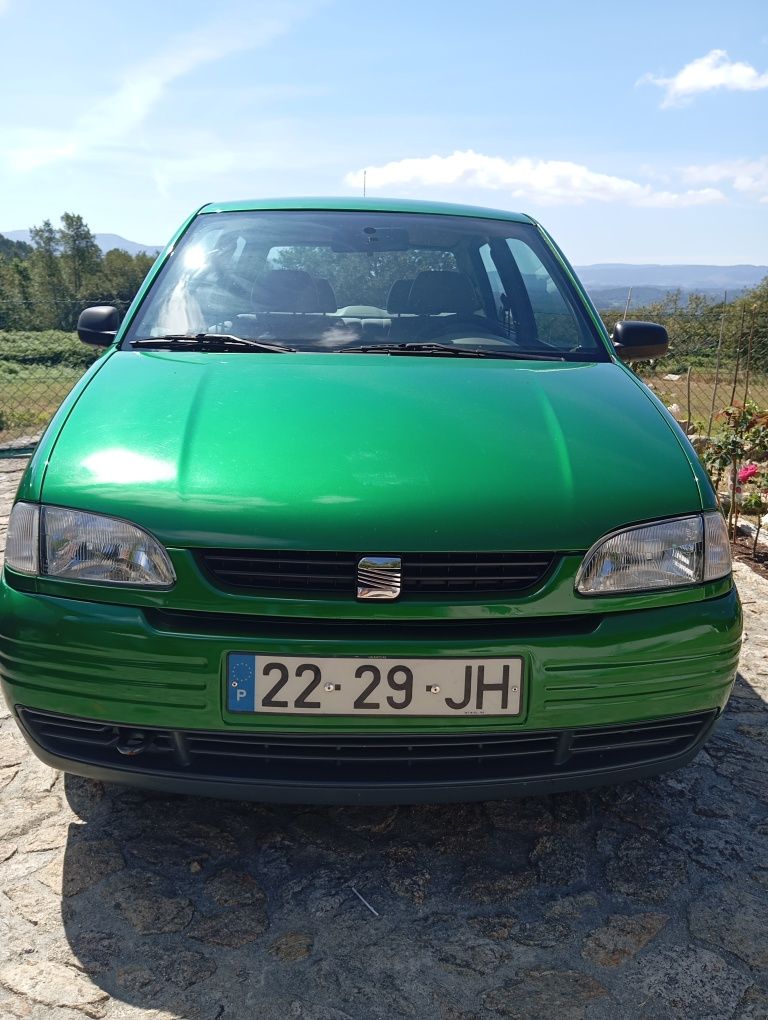 SEAT Arosa gasolina
