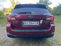 Subaru Outback 2016 3,6 атмо