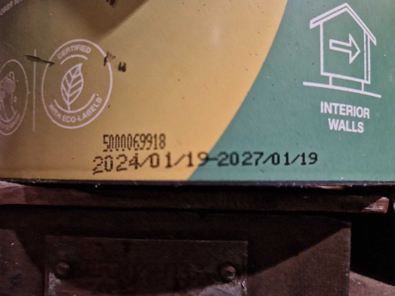 Краска акрилатная водоэмульсионная TIKKURILA Joke  мат X488  2,5кг