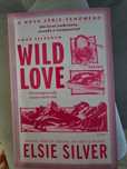 Livro Wild Love de Elsie Silver