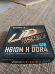 Gigabyte H610M H DDR4
