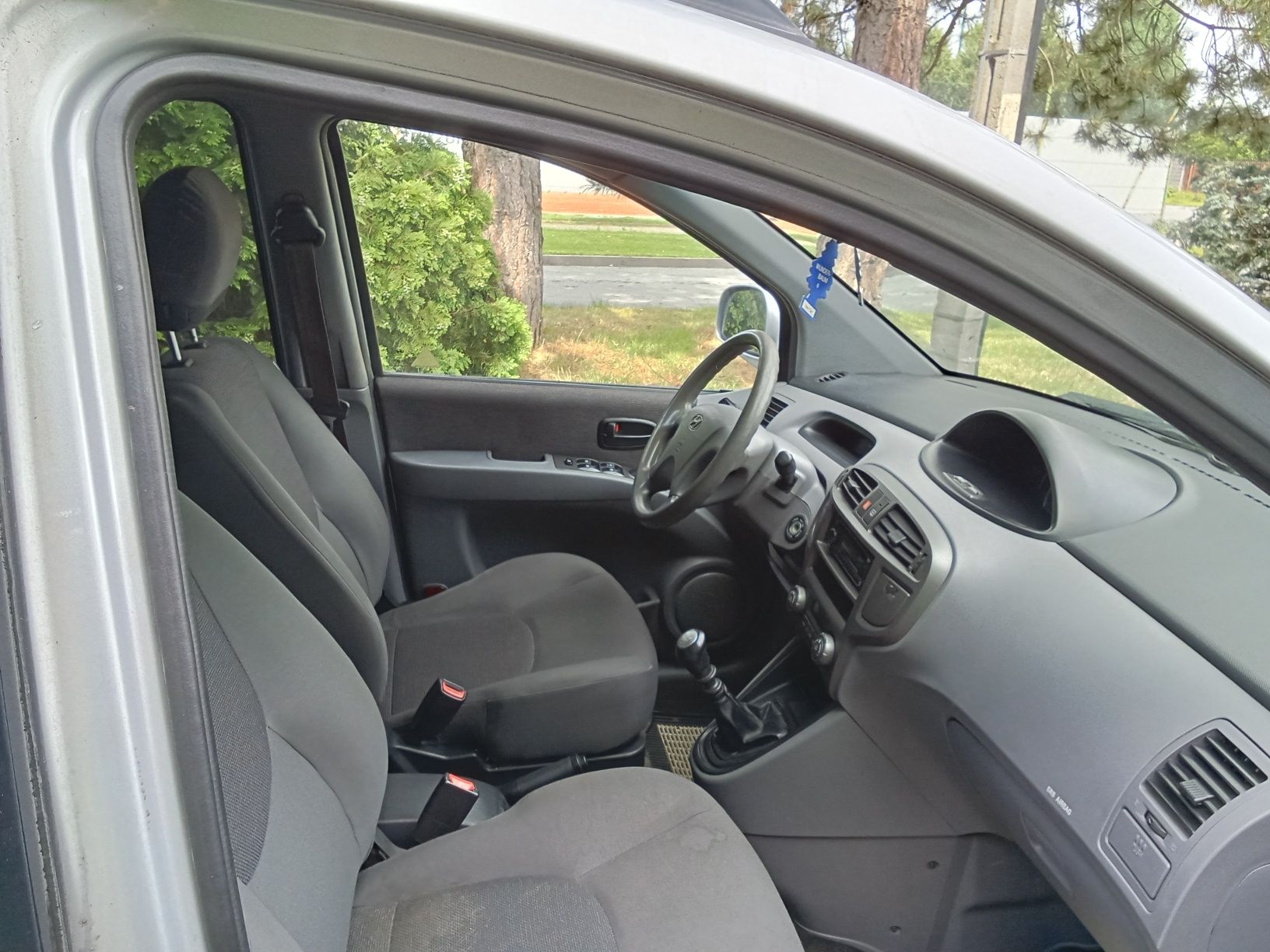 Hyundai Matrix 1.5 crdi, klima
