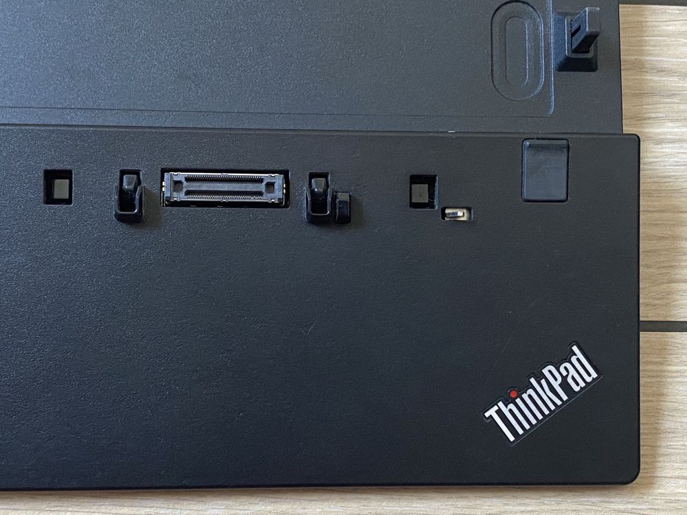 ThinkPad Ultra Dock Stacja dokująca