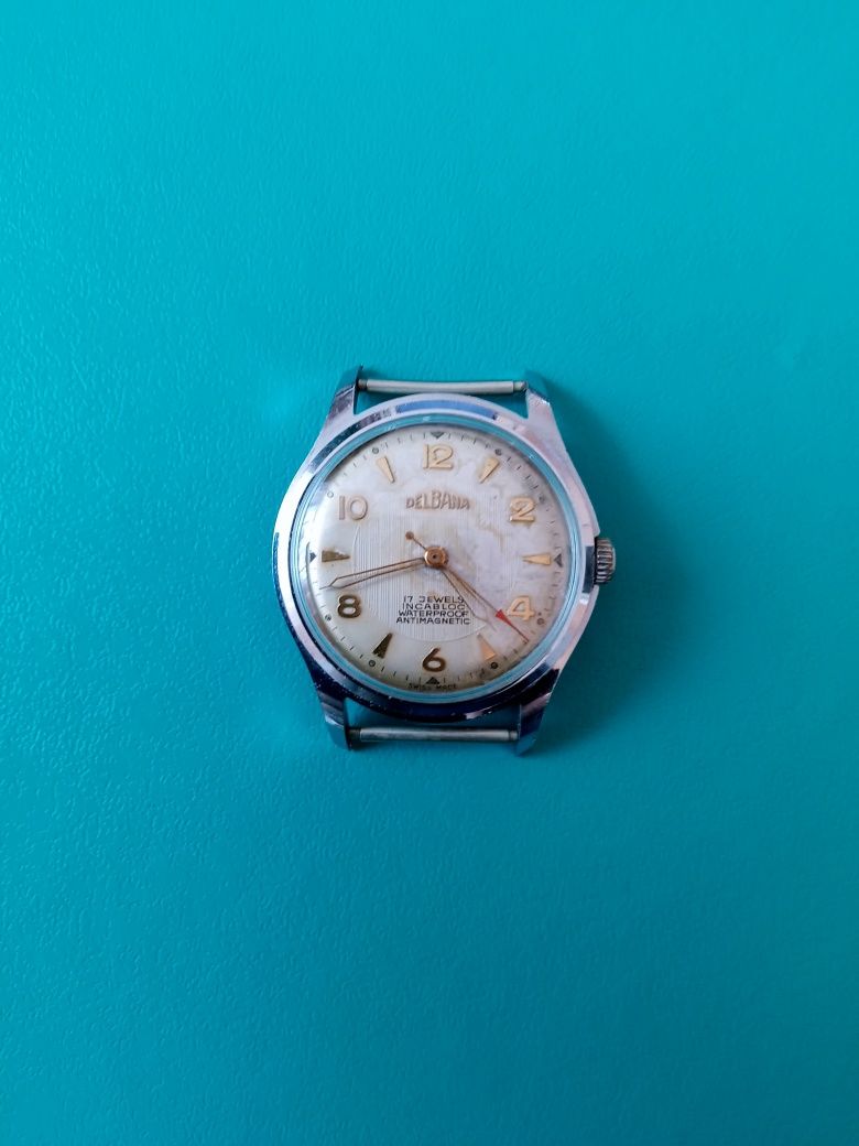 Zegarek Delbana Swiss made