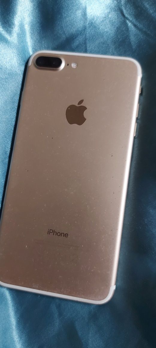 iphone 7 plus  128 g