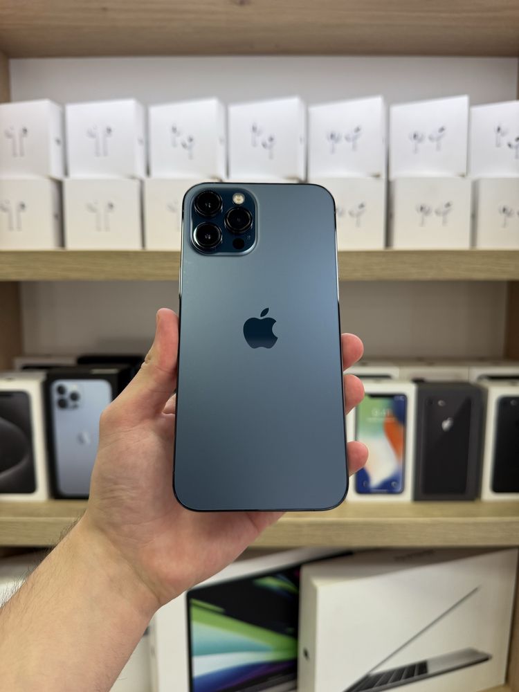 iPhone 12 Pro Max 128GB Pacific Blue