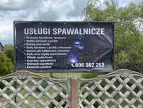 Naprawy spawalnicze