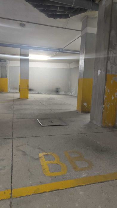 Lugar de Garagem 38m2 Rua Areosa, 214