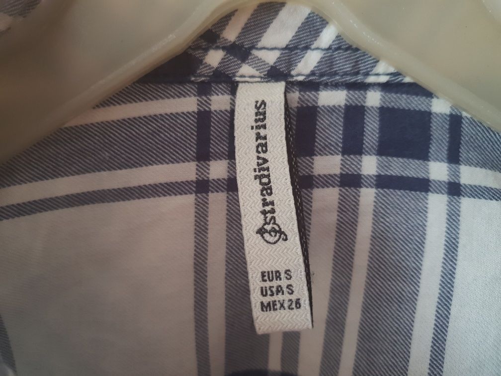 koszula Stradivarius roz 36