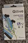 Qilive Q1668 Odblaskowe słuchawki sportowe Bluetooth