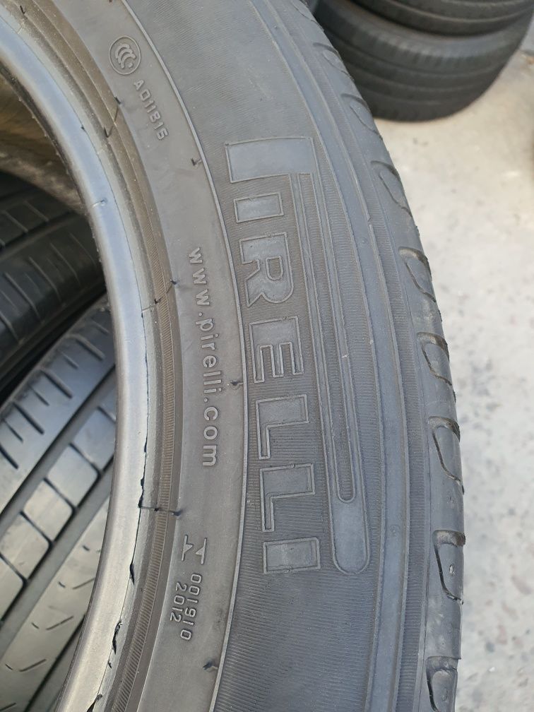 Pirelli Scorpion Verde R19 255/50 4шт-5400грн.ID 1688