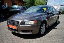 Volvo S80 2,5T automat, skóra, NAVI, 200KM