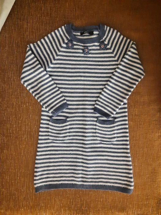 Платье трикотажное George, р. 110-116