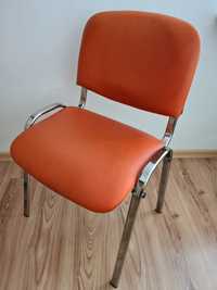 Krzesło, stabilne, nowoczesny wygląd