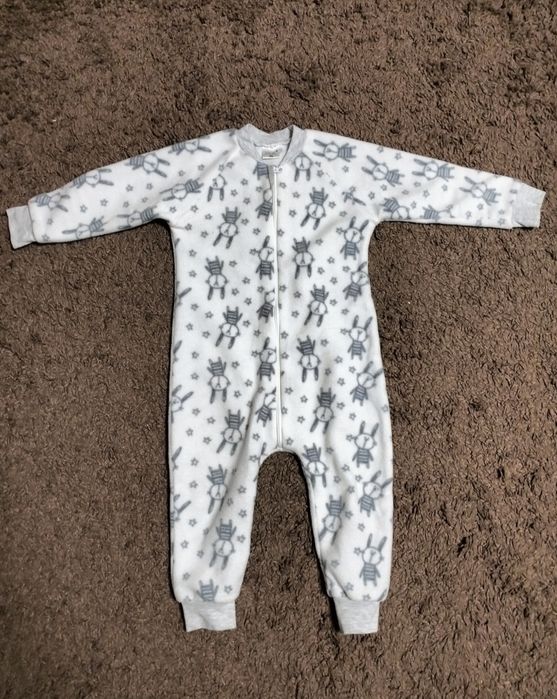 Флисовый человечек,все разом 3 речі