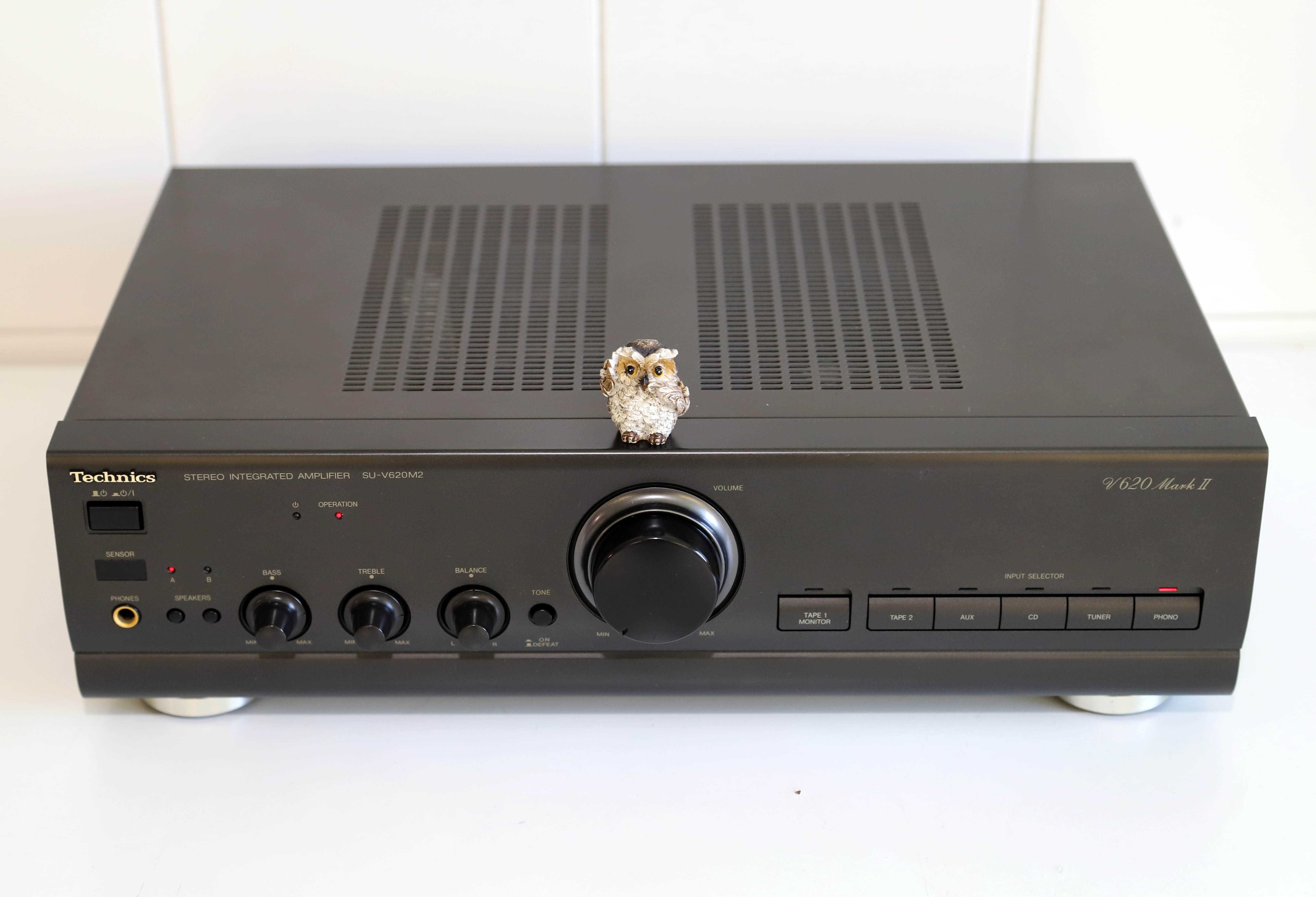 Technics SU-V620MK2 amplificador 70W
