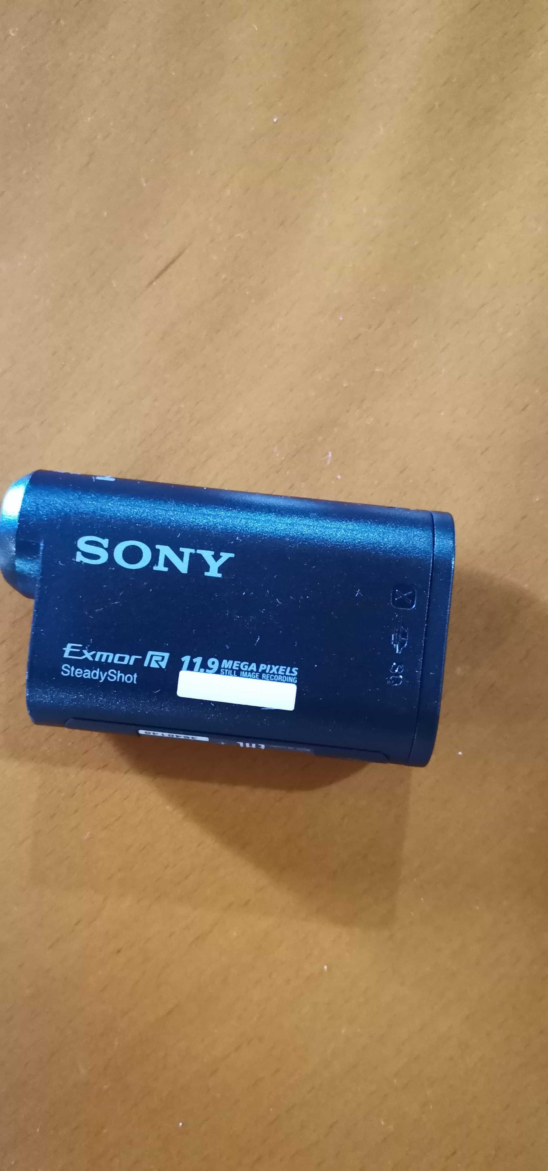Câmara action da Sony