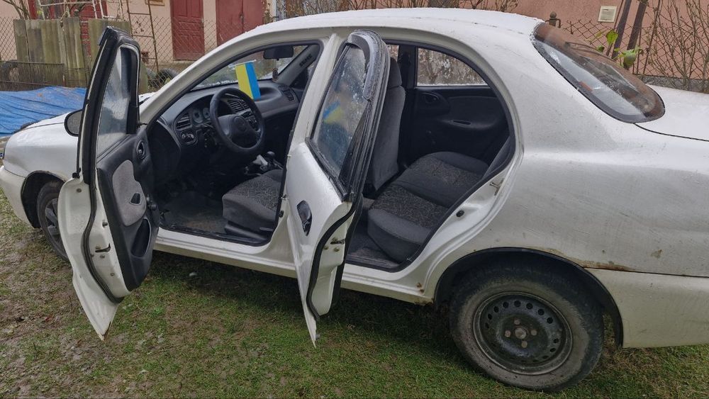 Daewoo Sens продам