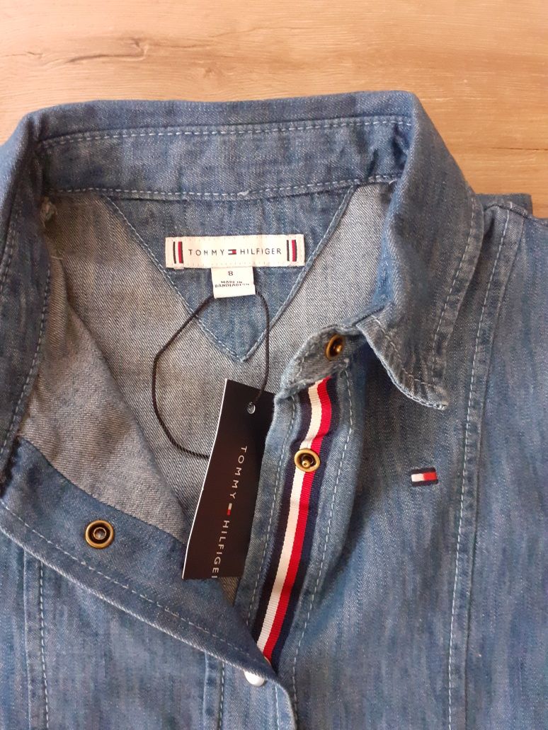 Tunika dziecięca Tommy Hilfiger. NOWA!