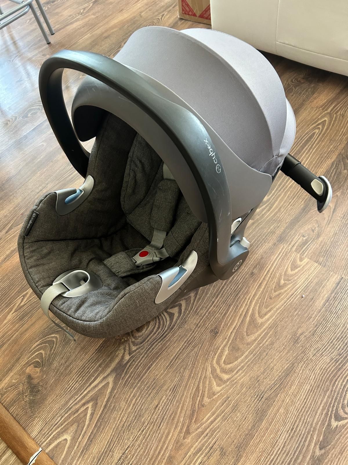 Cybex Aton Q 0-13kg