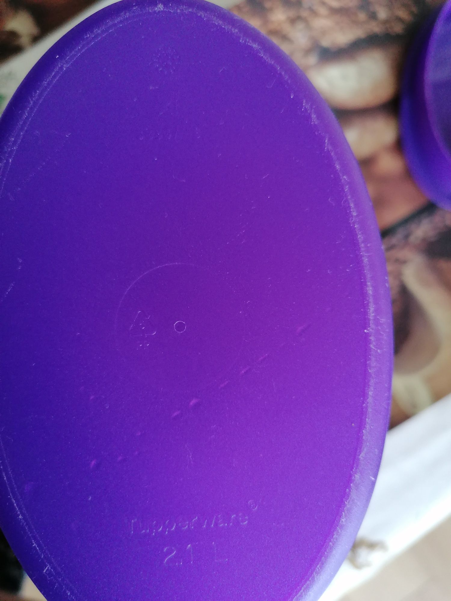 Dzbanek tupperware 2,1l
