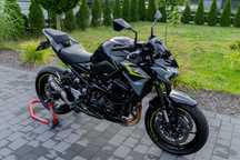 Kawasaki Z 900 Z900 2024 SC PROJECT A2 Film Transport MT09 CB650 Z650 MT 07 GSXS