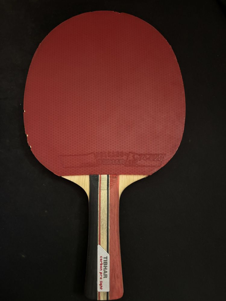 Paletka do ping pongu (Tibhar carbon pro light)