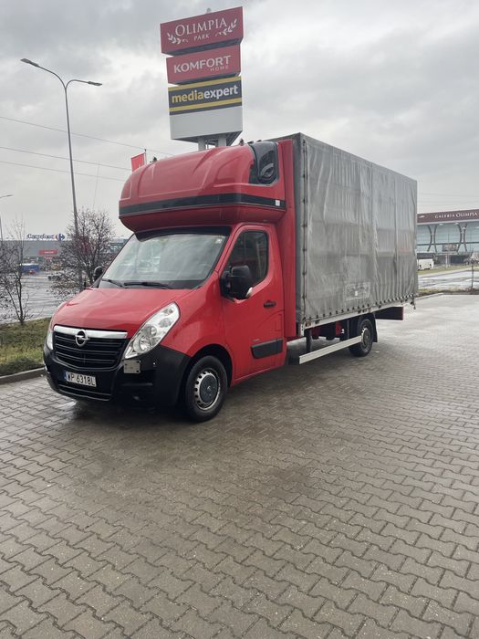 Sprzedam Opel Movano