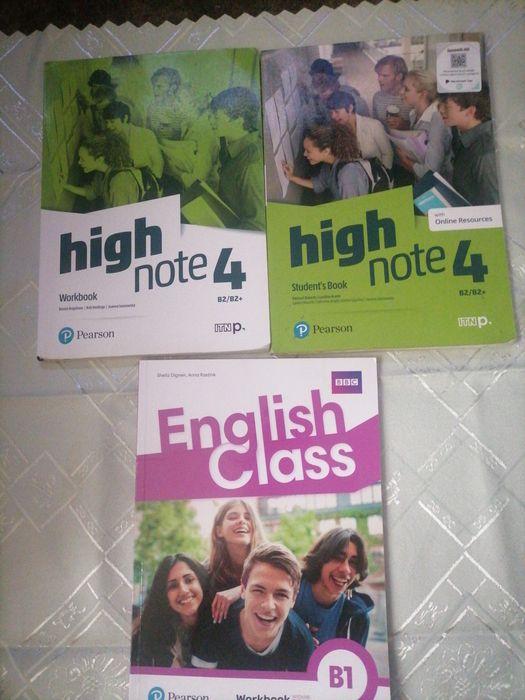 Podręczniki do j. angielskiego